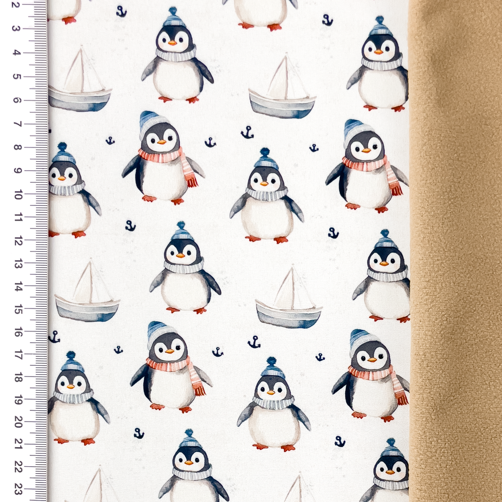 [S2544R] Softshell Digital Printed Sweetie