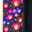 [S2545R-3683] [S2545R] Softshell Digital Printed Bubbly Vibes (Design C)