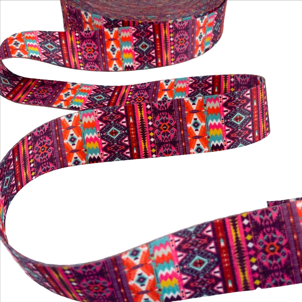 [729R] Webbing Aztec