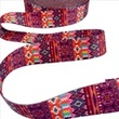 [729R-3681] [729R] Webbing Aztec (Design A)