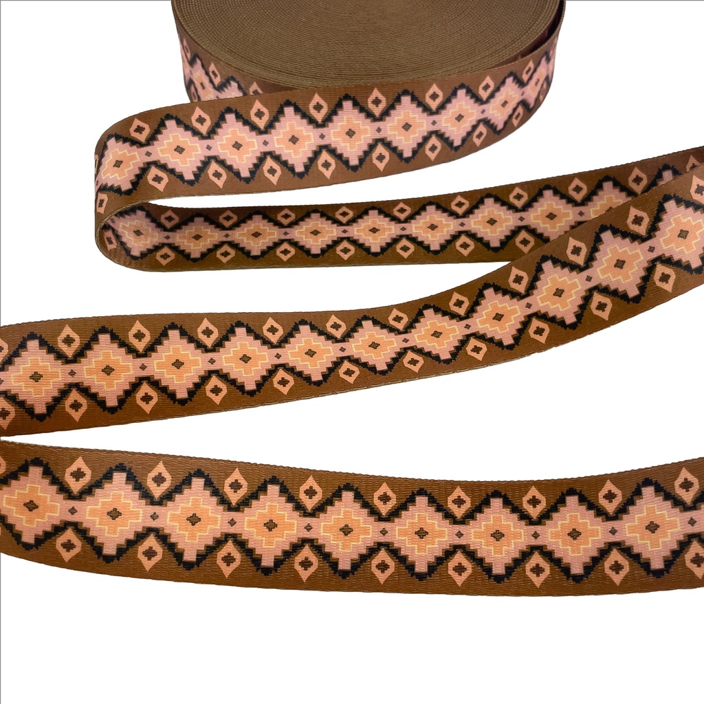 [732R] Webbing Diamond Shape