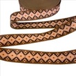 [732R-3681] [732R] Webbing Diamond Shape (Design A)