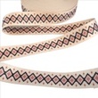 [732R-3682] [732R] Webbing Diamond Shape (Design B)