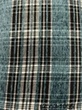 [S2553R-1056] [S2553R] Check Coat Fabric (Jeans)
