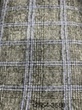 [S2554R-3688] [S2554R] Check Coat Lovers Spandex (Design H)