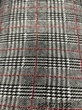 [S2557R-1122] [S2557R] Punto Check (Rouge)