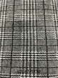 [S2557R-1132] [S2557R] Punto Check (Noir)