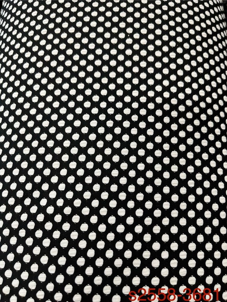 [S2558R] Galgary Black And White