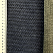 [S2562L-1019] [S2562L] Double Faced Wool With Jersey (Mörkblå)