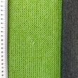 [S2562R-1002] [S2562R] Double Faced Wool With Jersey (Zelené Jablko)