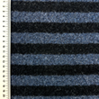 [S2568R-1056] [S2568R] Prato Knitted Wool Stripes (Jeans)