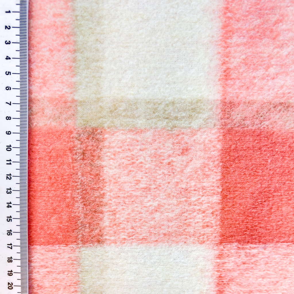 [S2569L] Prato Knitted Wool Stripes
