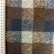 [S2569R-1012] [S2569R] Prato Knitted Wool Stripes (Brun)