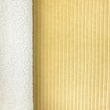 [S2086R-1044] [S2086R] High-Low Rib Teddy (Dark Sand)