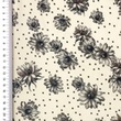 [S2578R-1008] [S2578R] Yoryu Flowers (Beis)