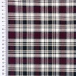 [S2585L-3629] [S2585L] Innsbruck Squares Bordo (Ruit)