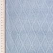 [S2591R-1006] [S2591R] Jacquard Diamond (Baby blå)