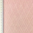 [S2591R-1079] [S2591R] Jacquard Diamond (Rosa Claro)