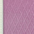 [S2591R-1173] [S2591R] Jacquard Diamond (Lavanda)
