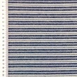 [S2595R-1009] [S2595R] Fox Stripes Lurex (Azul)