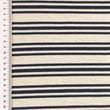 [S2596R-1009] [S2596R] Fox Wide Stripes Lurex (Blau)