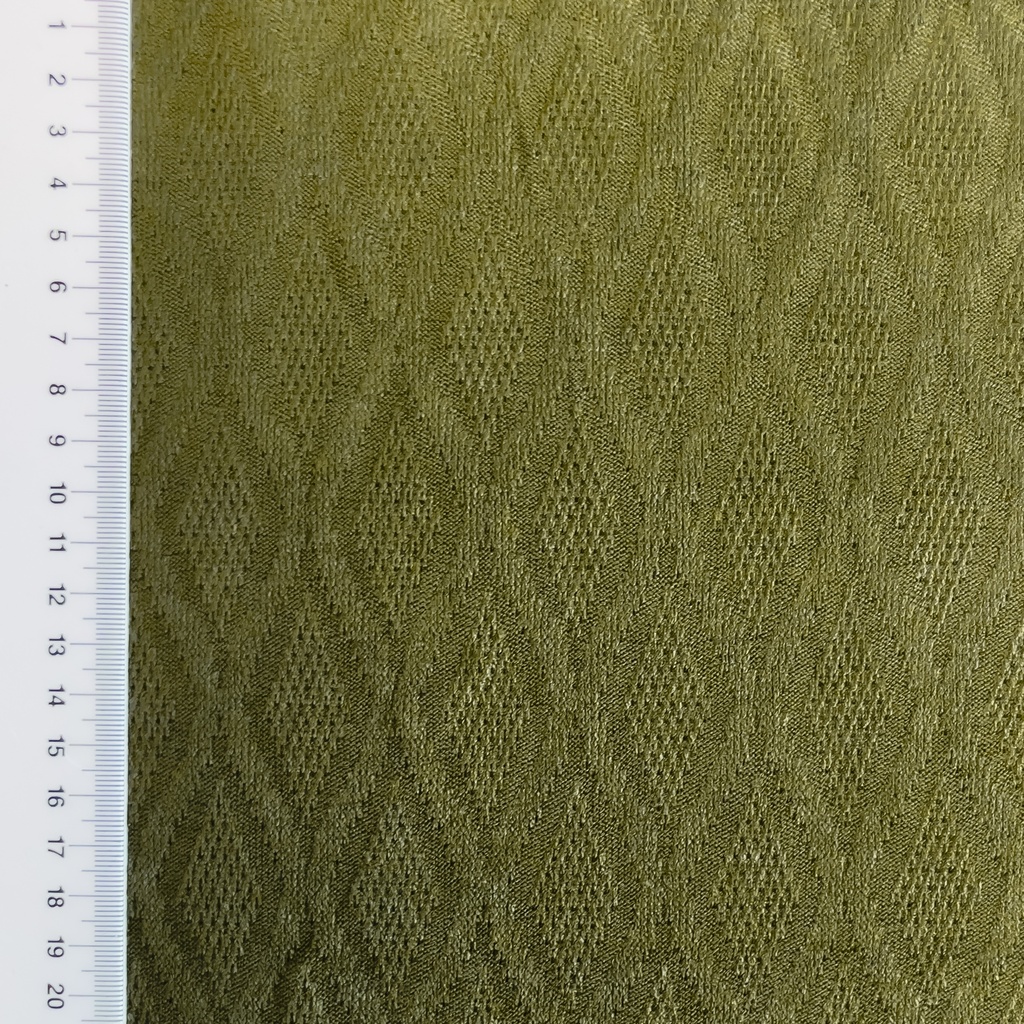 [S2591R] Jacquard Diamond