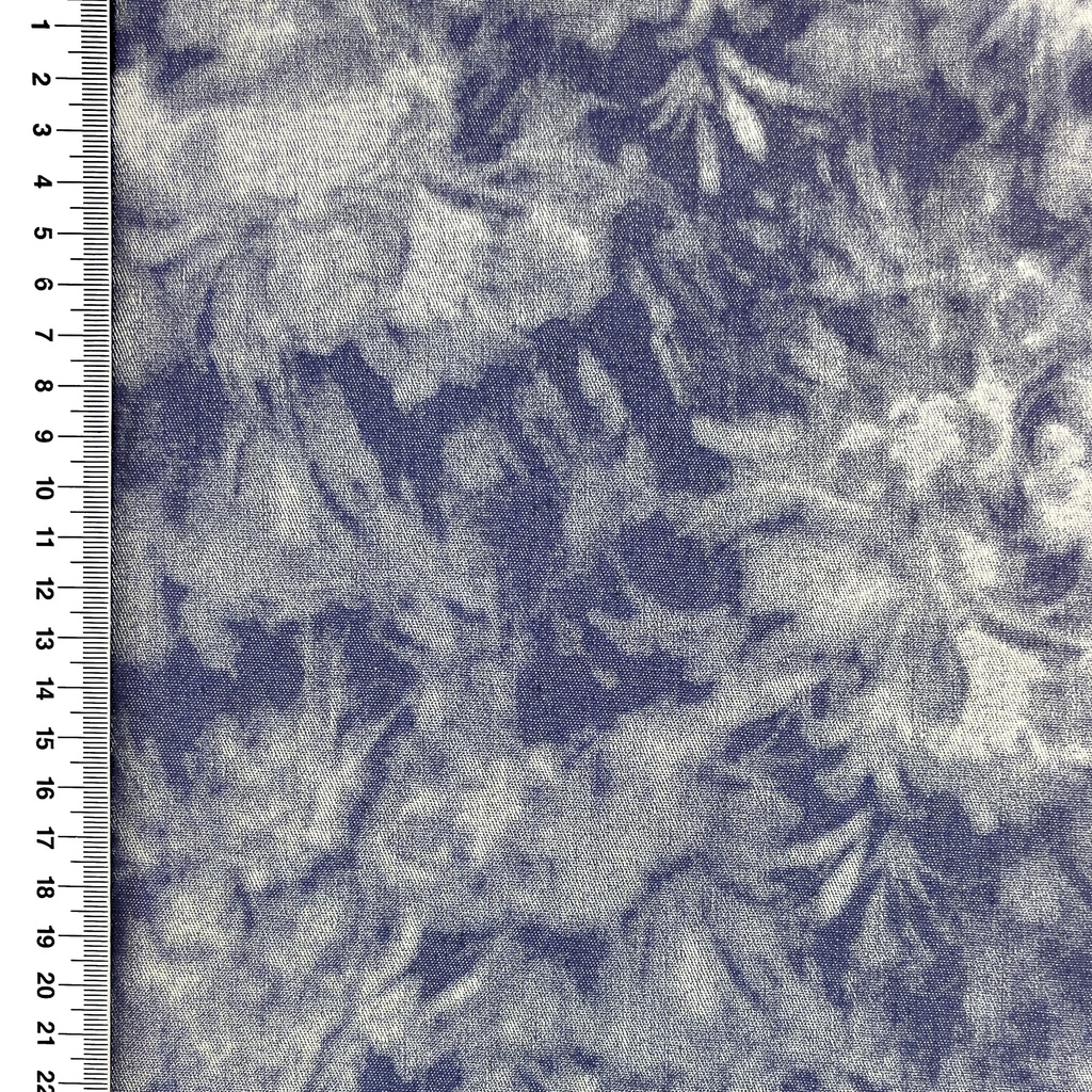 [S2606R] Stretch Jeans Silverspray