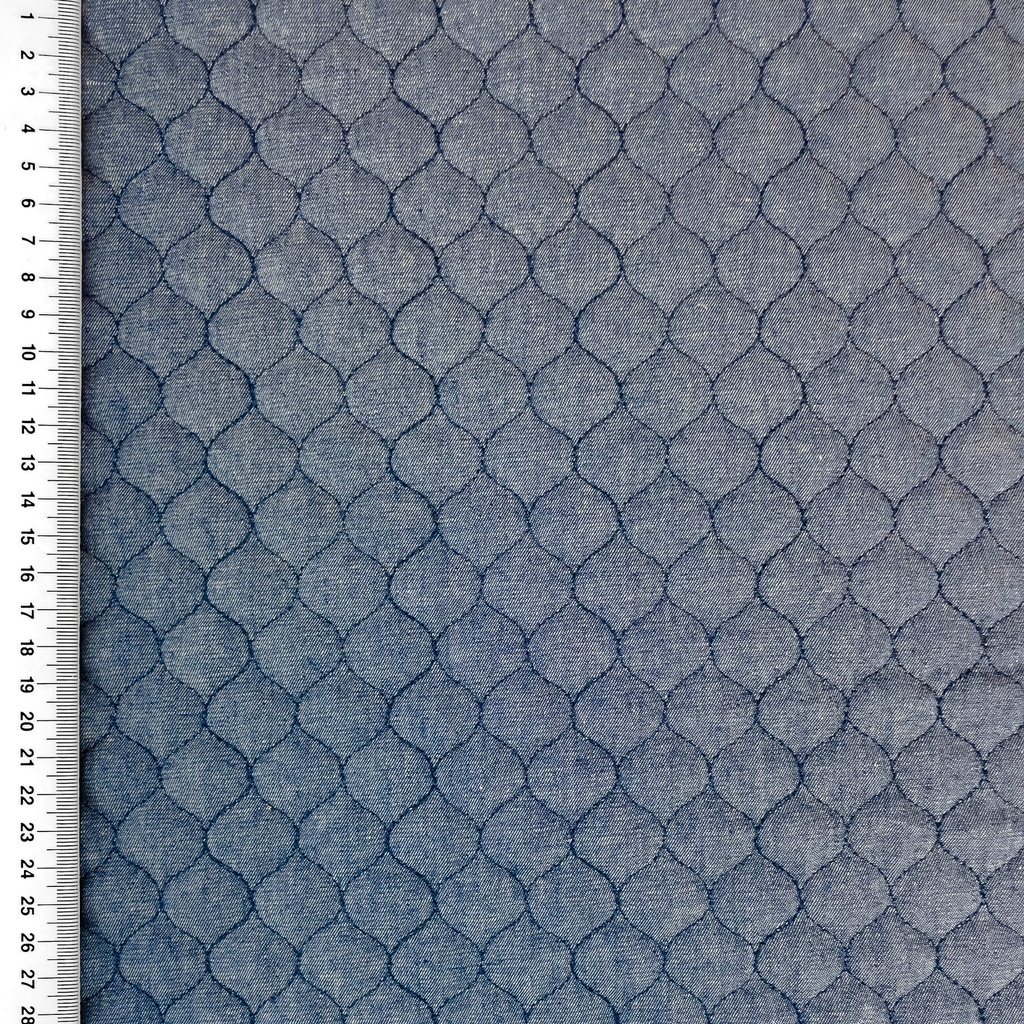 [S2618R] Padded Jeans Pattern