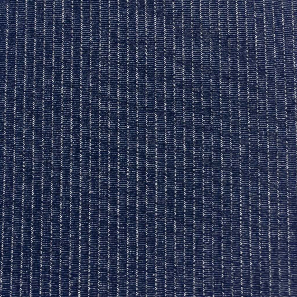 [S2619R] Bubble Stripe Heavy Jeans