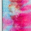 [S2623L-1036] [S2623L] Teddy Rainbow Tie Dye (Ciemny Multi)