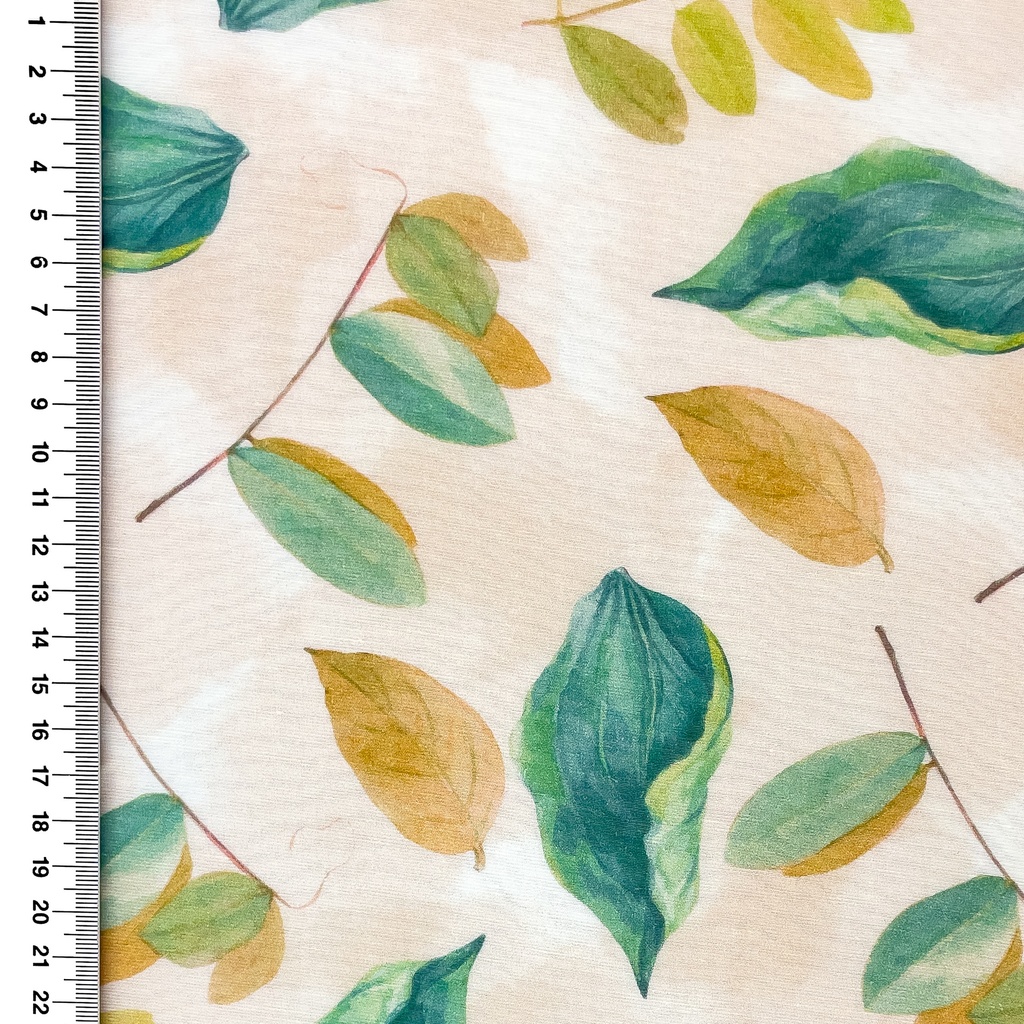 [S2625L] Retro Flowers