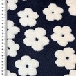 [S2627R-1103] [S2627R] Teddy With Flower Power (Mleczna Biel)
