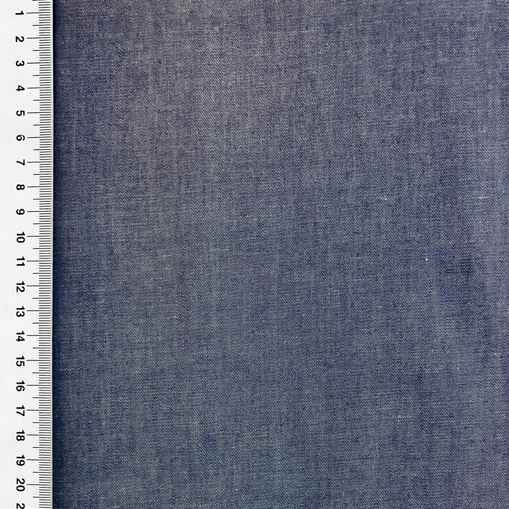 [S2629R] Chambray Jeans 100% Cotton
