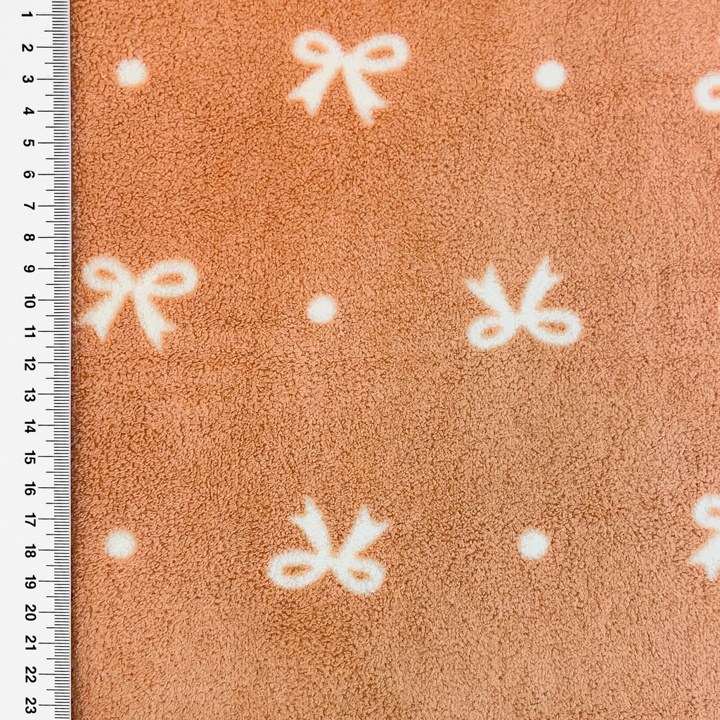[S2640R] Mega Soft Double Faced Fleece