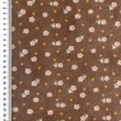 [S2640R-3240] [S2640R] Mega Soft Double Faced Fleece (Fiori)