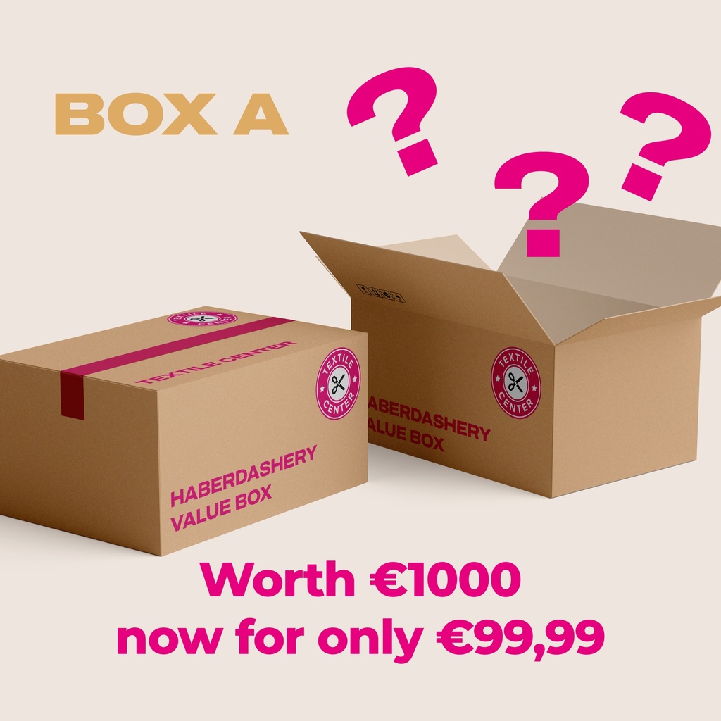[735R] SPECIAL HABERDASHERY BOX