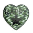 [435R-3756] [435R] Reversible Patches (Happy Heart)