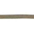 [740R-1130] [740R] Double Woven Round Melange Cord (Zand)