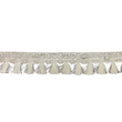 [742R-3683] [742R] Silver Special Trim (Design C)