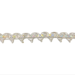 [742R-3693] [742R] Silver Special Trim (Design M)