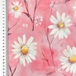 [S2698L-3683] [S2698L] Viscose Lycra Heavy Digital Printed Combi (Design C)