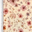 [S2698L-3684] [S2698L] Viscose Lycra Heavy Digital Printed Combi (Design D)