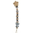 [748R-3681] [748R] Little Jax Pacifier Clips (Design A)