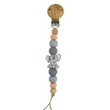 [748R-3683] [748R] Little Jax Pacifier Clips (Design C)