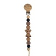 [748R-3685] [748R] Little Jax Pacifier Clips (Design E)
