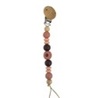 [748R-3689] [748R] Little Jax Pacifier Clips (Design I)