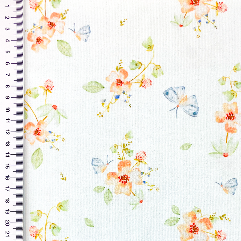 [S2704R] Snoozy Fabrics x Little Jax 'Wild Adventures' Jersey Collection