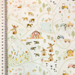 [S2706R-3249] [S2706R] Snoozy Fabrics x Little Jax 'Wild Adventures' Jersey Collection (Farma)