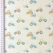 [S2642R-3682] [S2642R] Jersey Digital Printed Dino Vehicles (Design B)