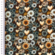 [S2650R-3681] [S2650R] Jersey Digital Printed Daisy Leo (Design A)